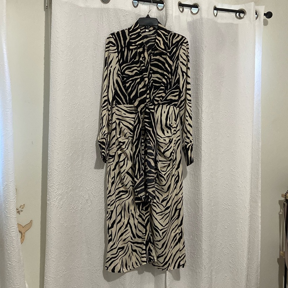 Dress size small